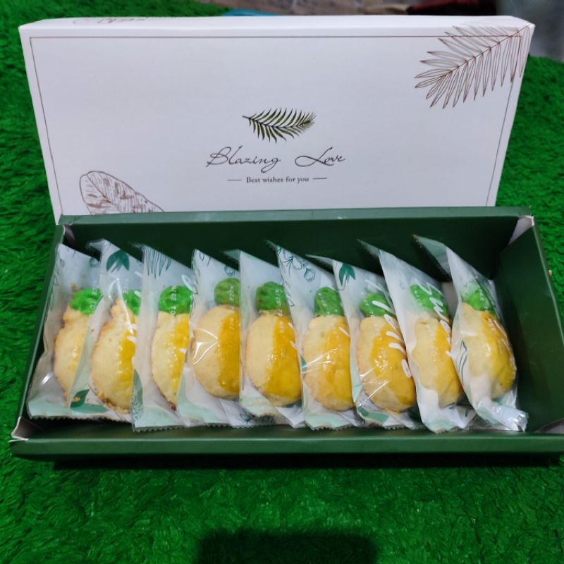 

Pineapple tart/nastar taiwan/nastar jumbo