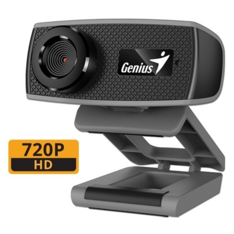 GENIUS FACECAM 1000X HD 720P - Webcam Face Camera