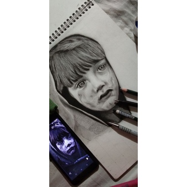 

menerimah jasa lukis wajah
