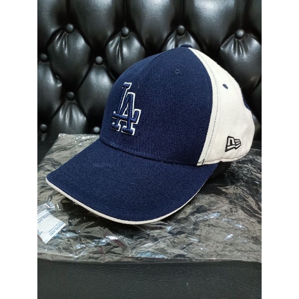 Topi "LA" by New Era X MLB
