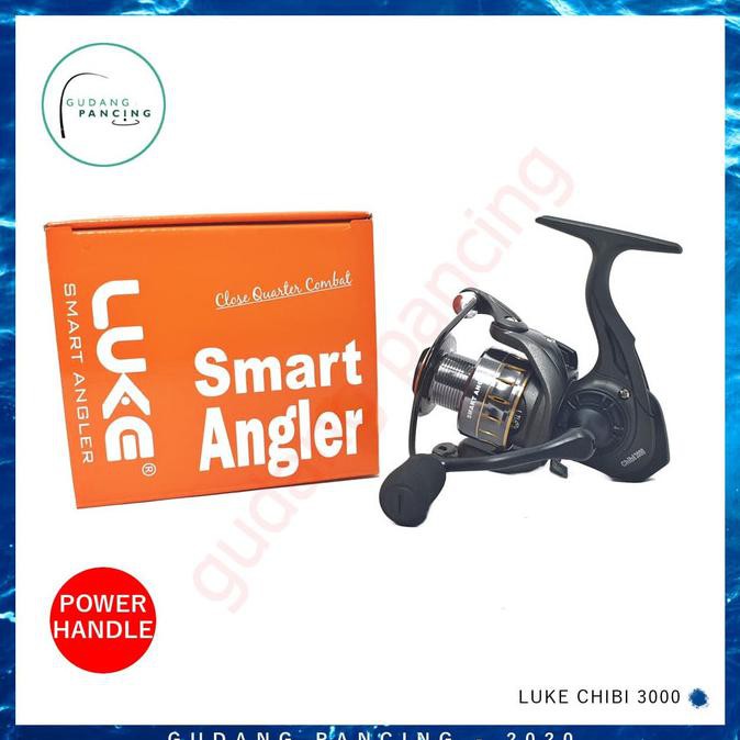 REEL LUKE CHIBI 3000 PH
