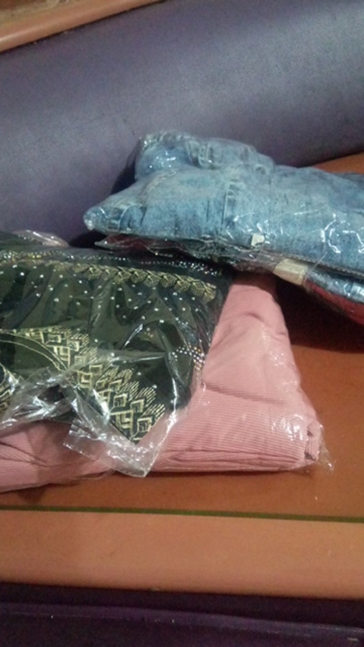 Ada Big Size Xxxxl 5xl_  Bunga Mekar Kemeja Batik Pria Lengan Panjang Terlaris