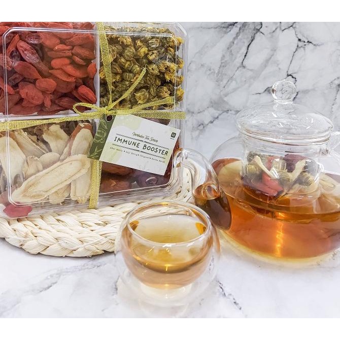 

PROMO HERBALEO IMMUNE BOOSTER TEA ORIGINAL