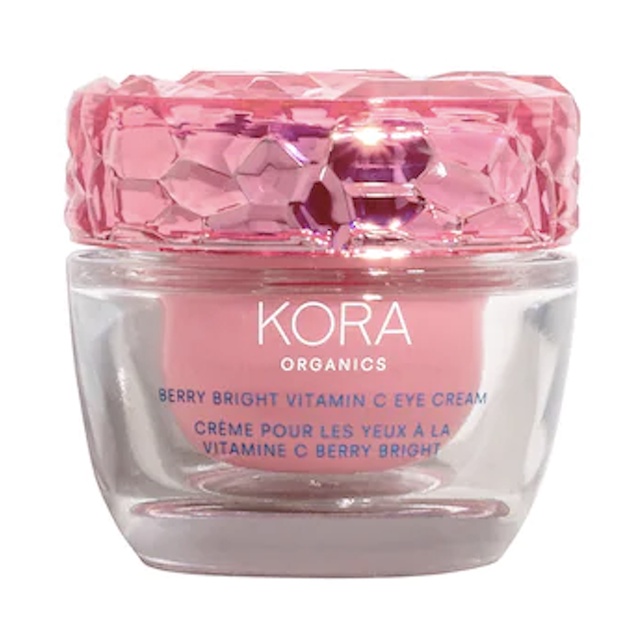 Kora Organics Berry Bright Vitamin C Eye Cream