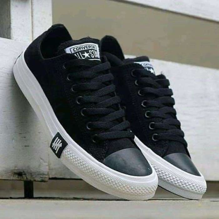 SEPATU PRIA CONVERSE ALL STAR PETIR HITAM Sepatu Allstar Wanita Sneakers Sepatu Pria