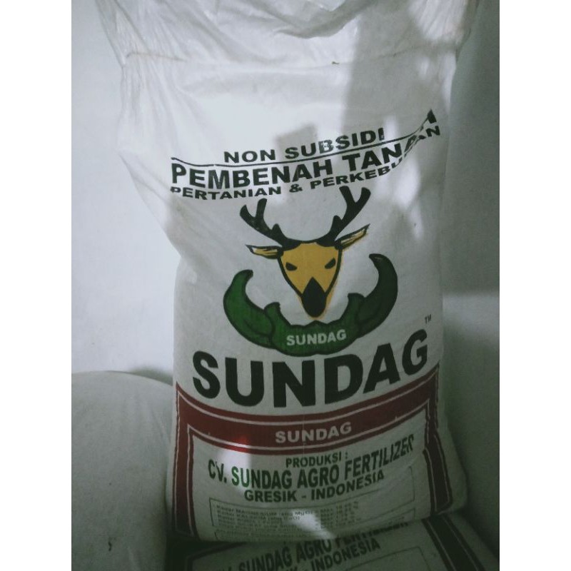 pupuk sundag non-subsidi