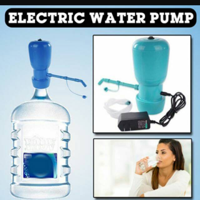 POMPA LISTRIK GALON AIR