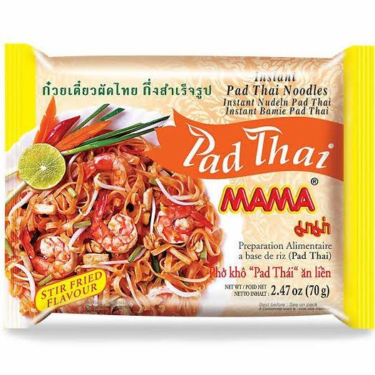 

[70gr] Mama Pad Thai - Rasa Pad Thai ala Thailand