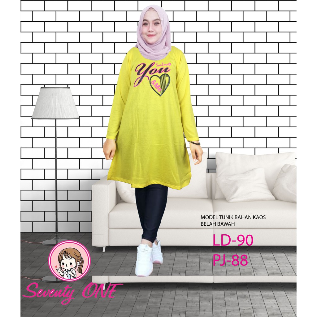 SEVENTY ONE TUNIK