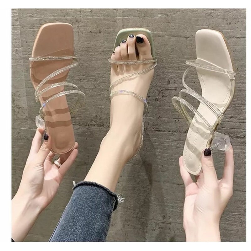 heels wanita 2006 import realpict
