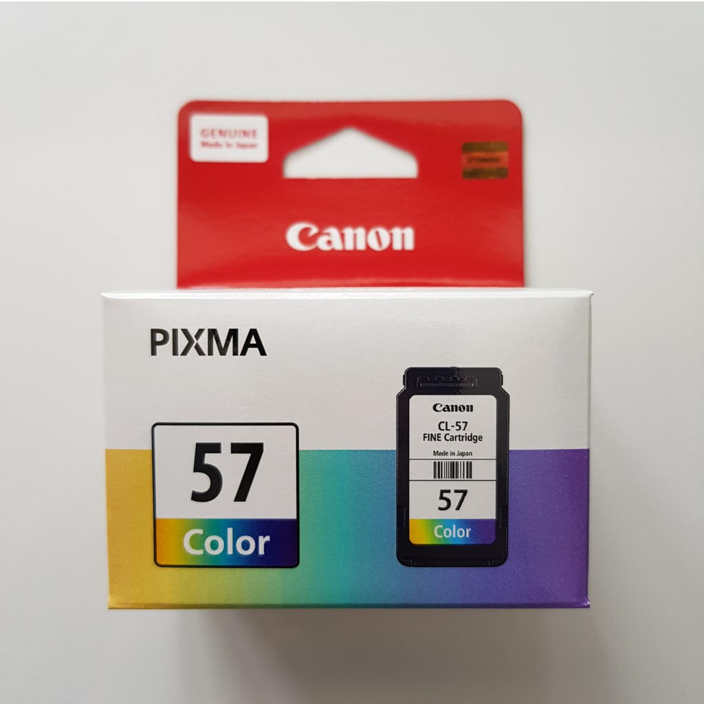 Canon 57 Color (CL-57) Tinta / Cartridge Original