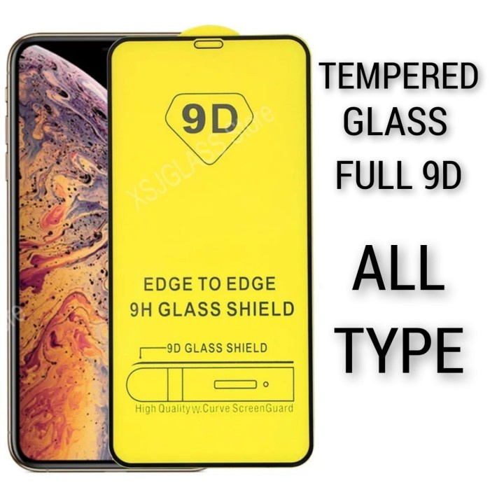 PHONE 6 6S 6+ 6S+ IPHONE 7 7+ IPHONE 8 8+ IPHONE X XS XR XS MAX / TEMPERED GLASS FULL LEM 9D