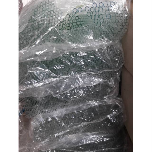 Pipa kaca / pipet tabung pipa kaca 8 mm