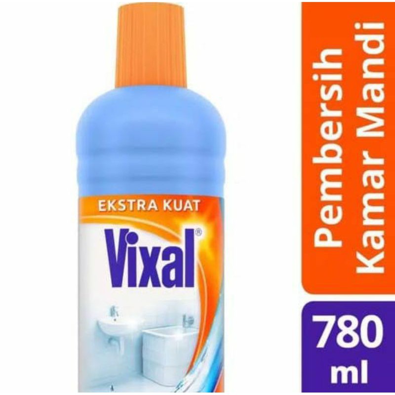 Vixal Pembersih Porselen Kamar Mandi