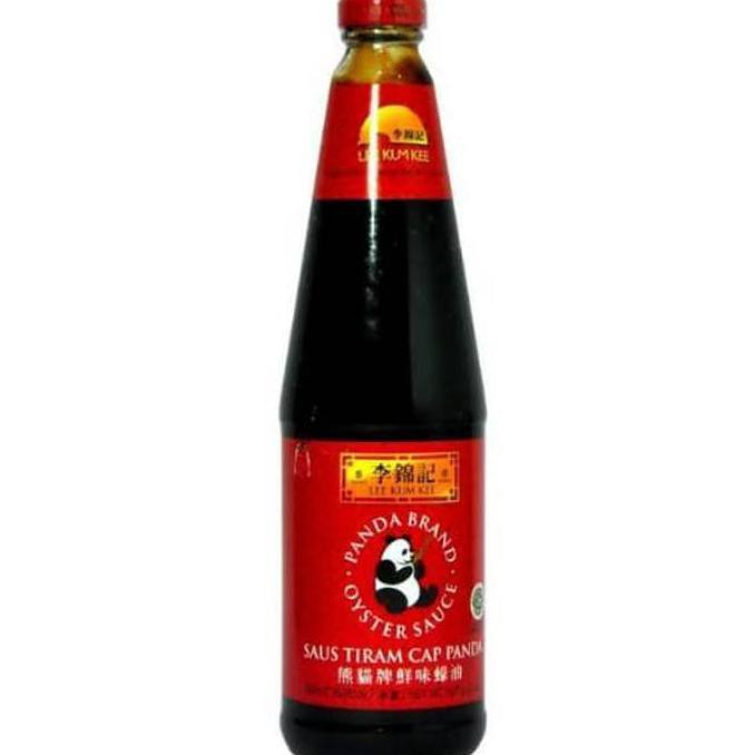 

Bestseller! Lee Kum Kee / Panda Oyster Sauce 770 Gr / Saus Tiram ^
