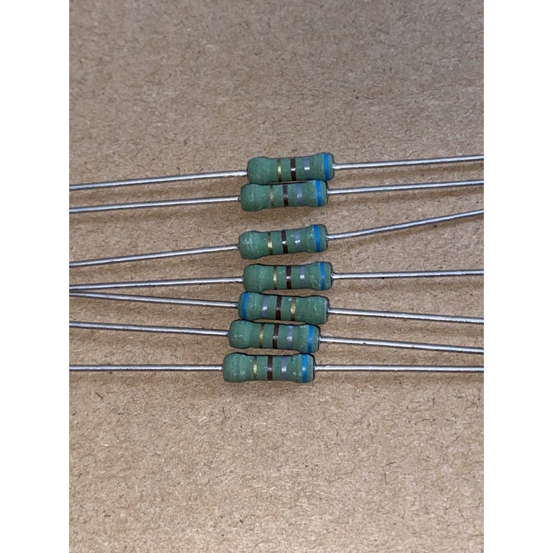 resistor 680ohm 2w japan