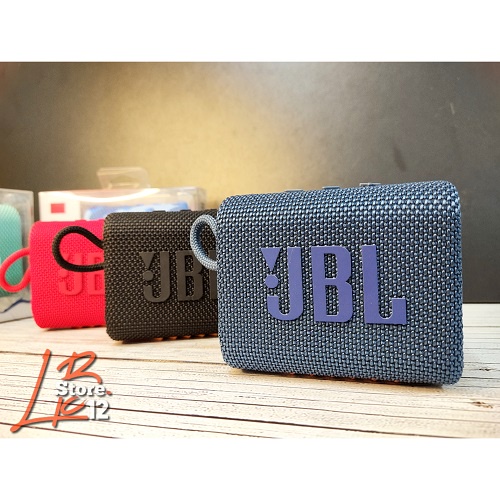 SPEAKER BLUETOOTH JBL GO 3 wireless Speaker