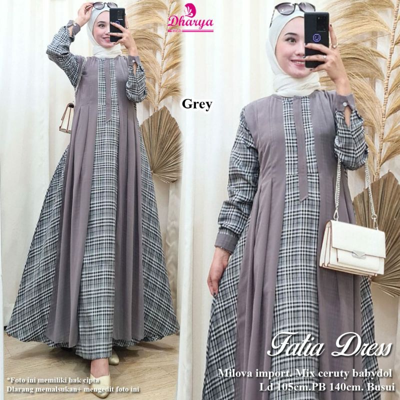 Fatia Dress by Dharya