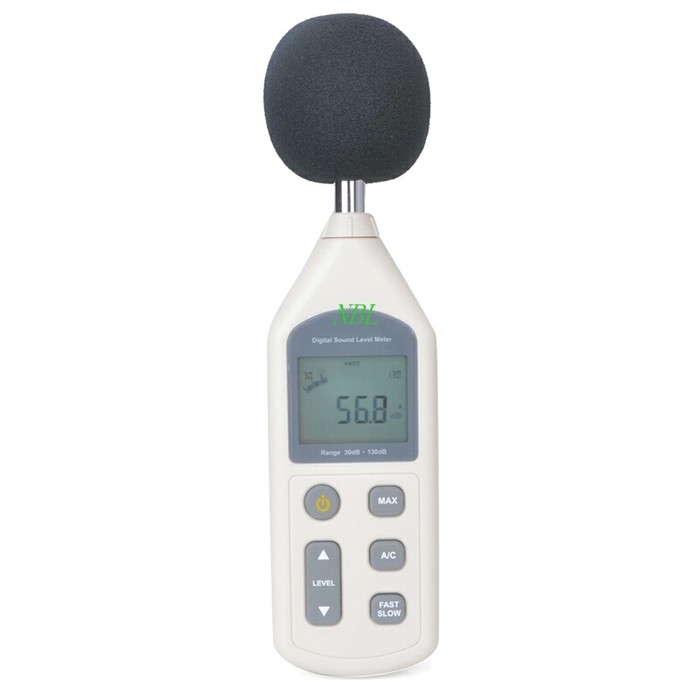 Tool WT1357 Noise test tester sound level meter digital db decible suara