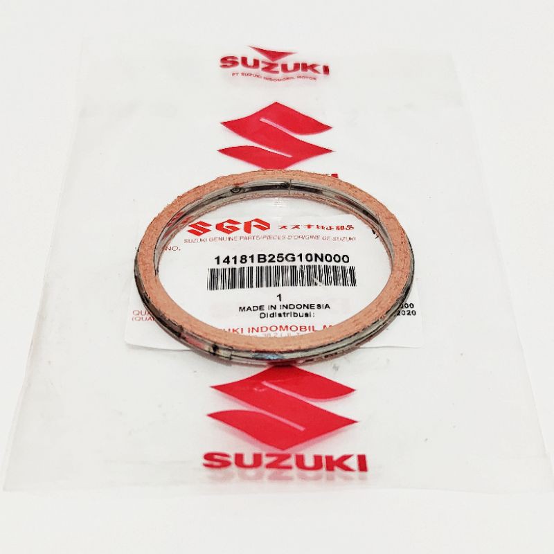 Paking Kenalpot Tengah Suzuki Satria Fu150 SGP 14181-25G10-000