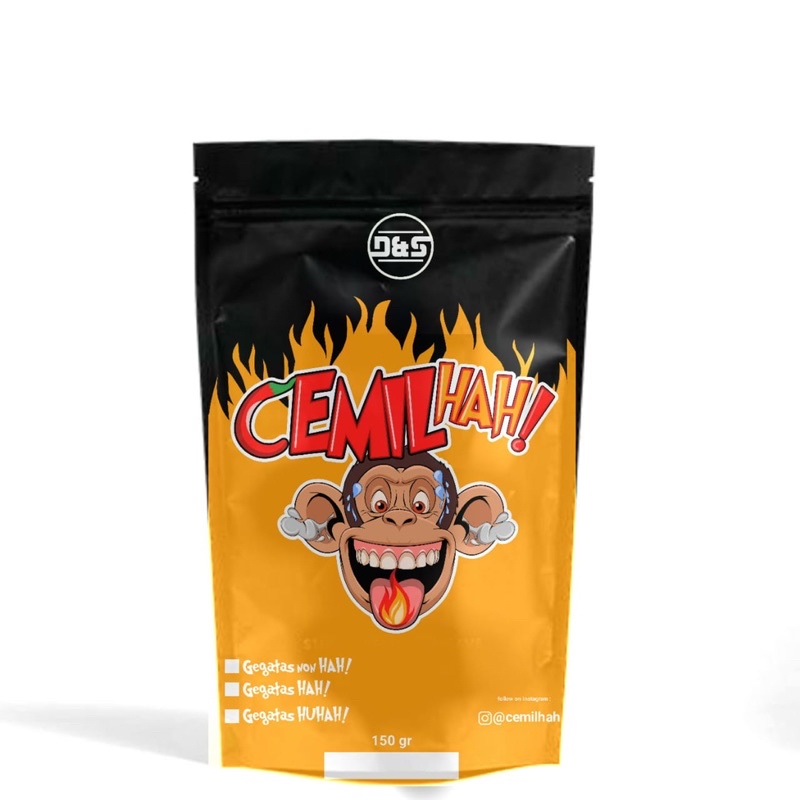 

GEGATAS CEMILHAH!! [ HAH! ]