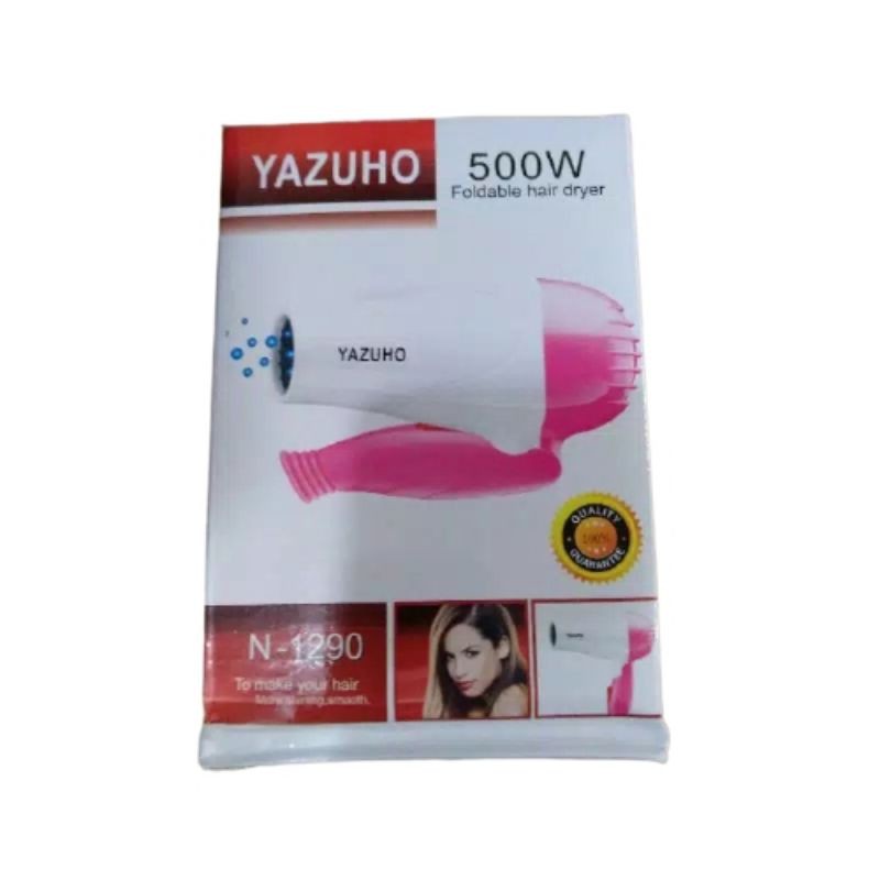 Hair Dryer / Pengering Rambut Yazuho N-1290 500W