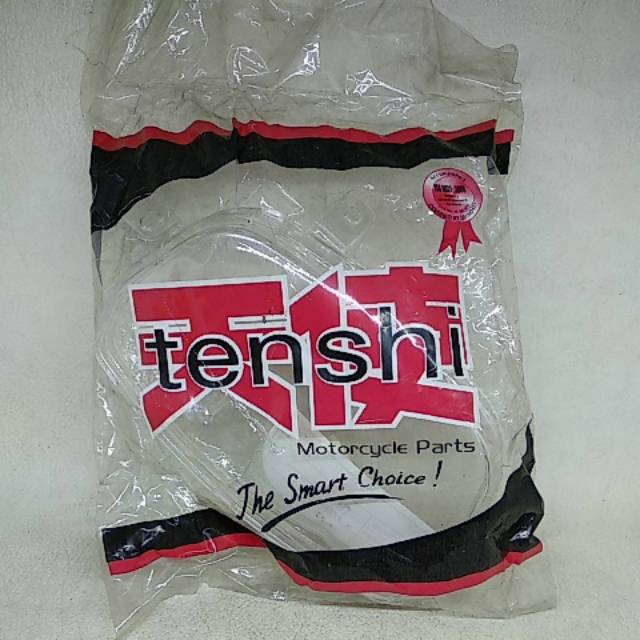 Mika Spedo Vega ZR warna putih t849