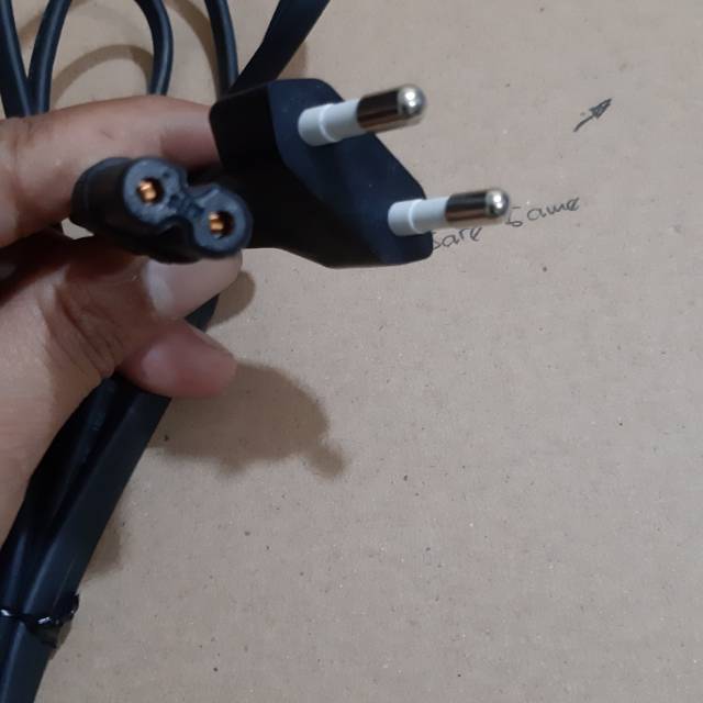 Kabel Power original PS2 / PS3 / PS4