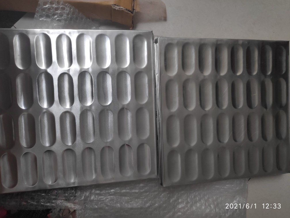 Cetakan Kue Lidah Kucing