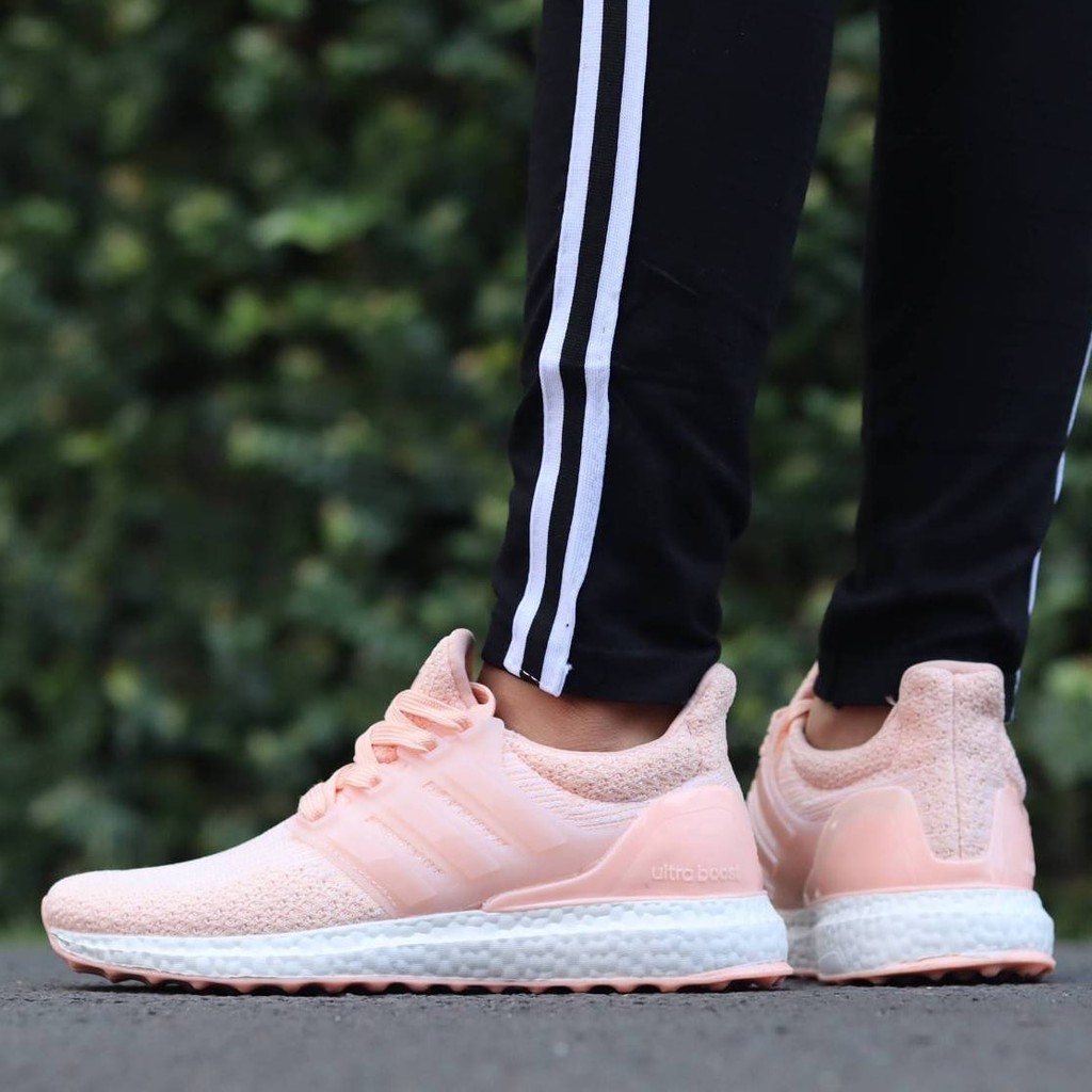 TERMURAH Adidas Ultra Boost 4.0 Pink