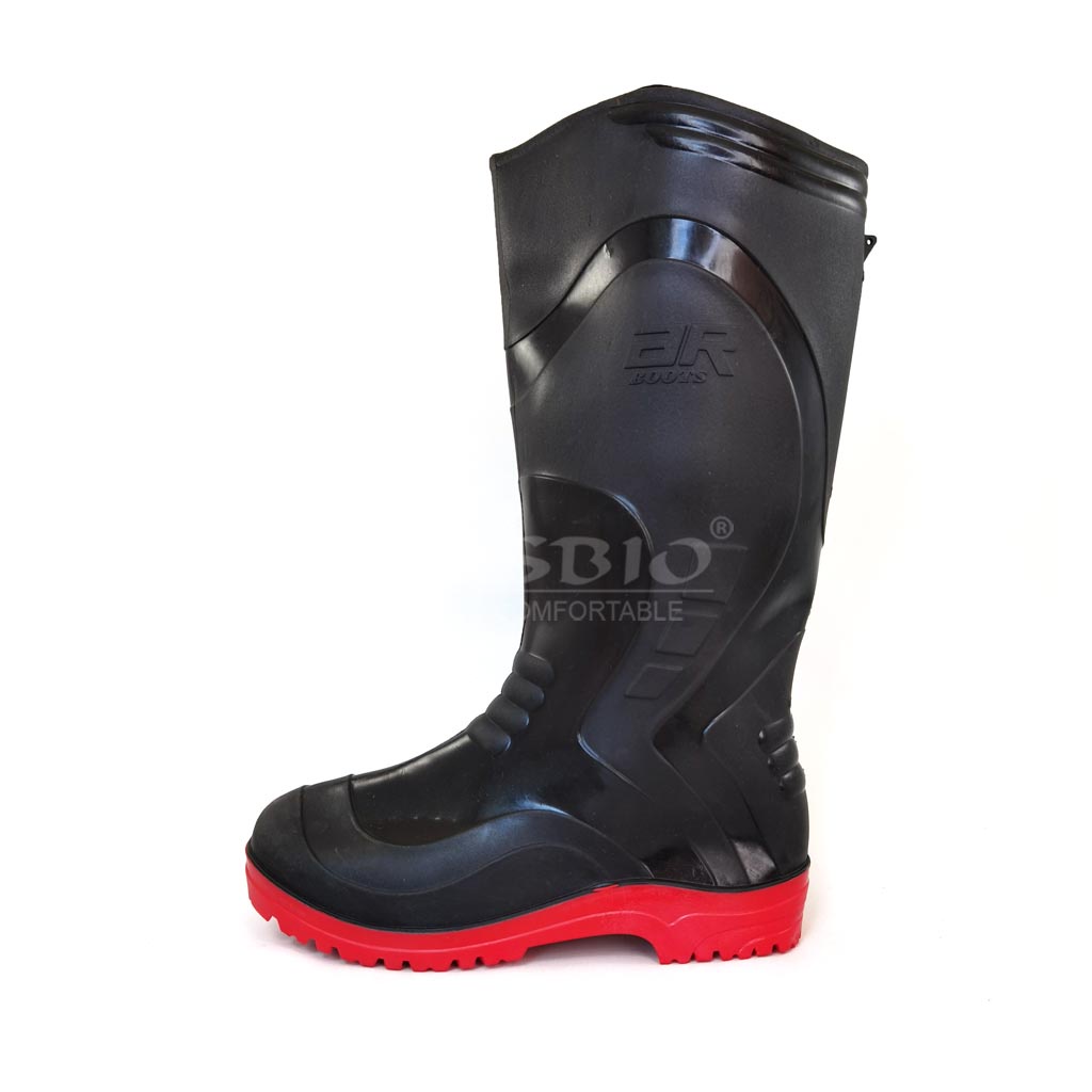 Boot Air/Hujan Anti Selip &amp; Licin dan Tahan Banting AR Boots - AR508