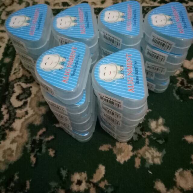 teeth trainer standar