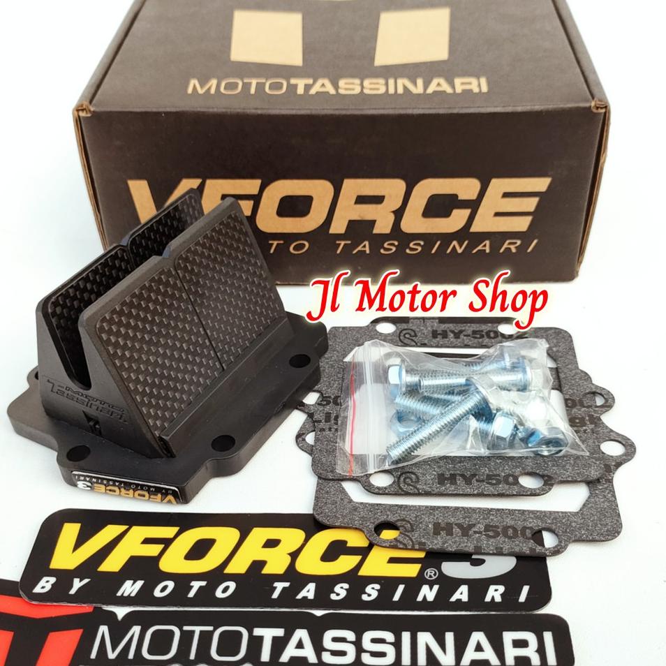 Blok Rx King Porting Membran Vforce 4 Dan Membran Rxz Youtube