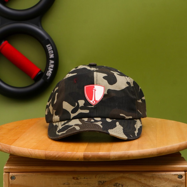 TOPI BASEBALL JIWEAR ARMY ONE