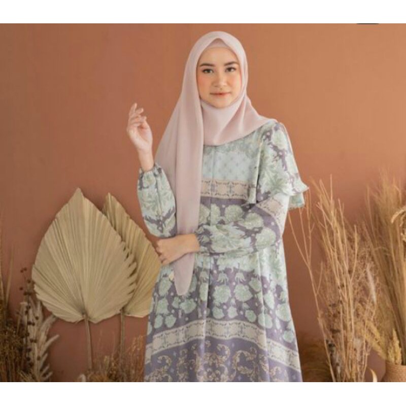 Blossom Dress in Eutoupe By Greisy Official
