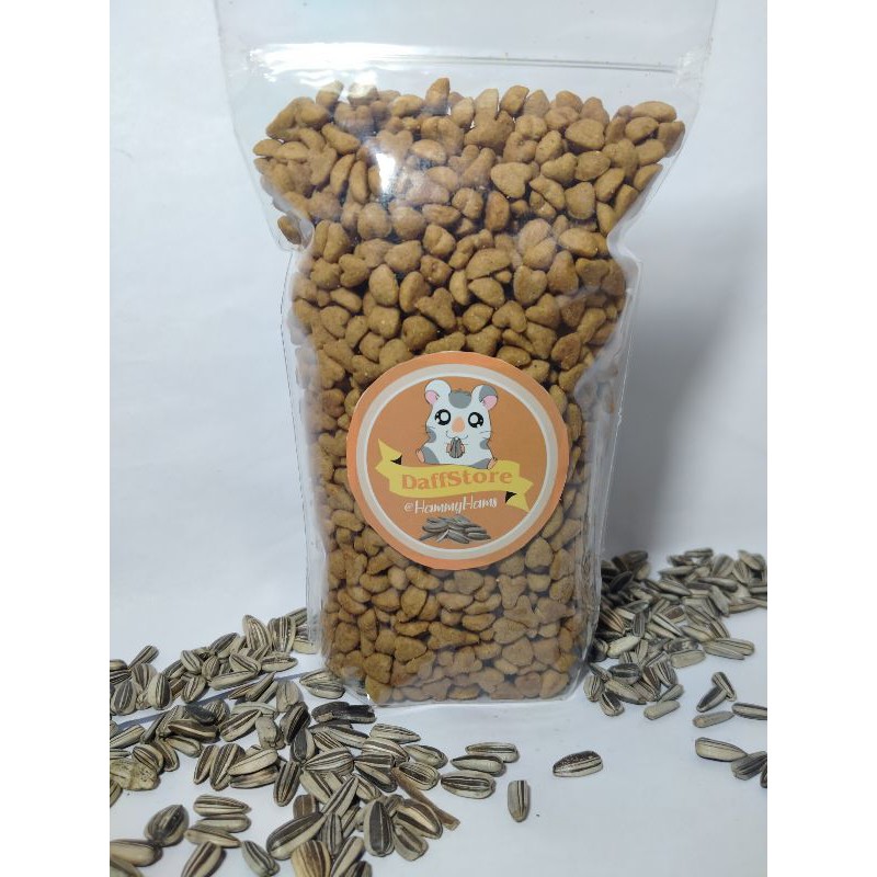 

Hammy Snacks Love 150gr