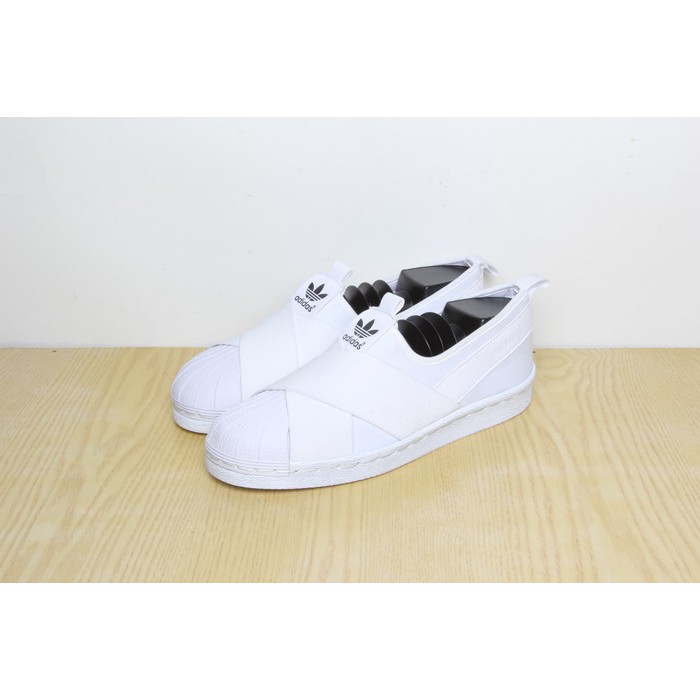 Adidas Superstar Slip On White