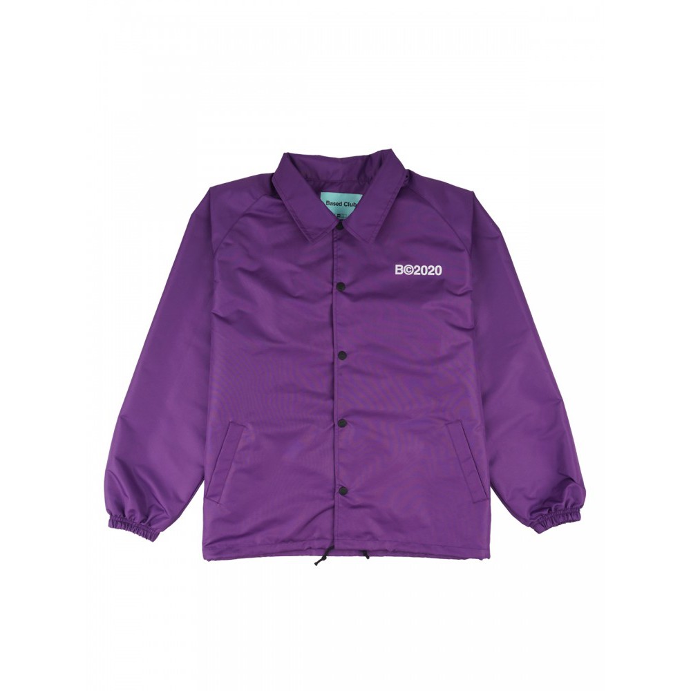 

Based Club Jaket Healing Ungu