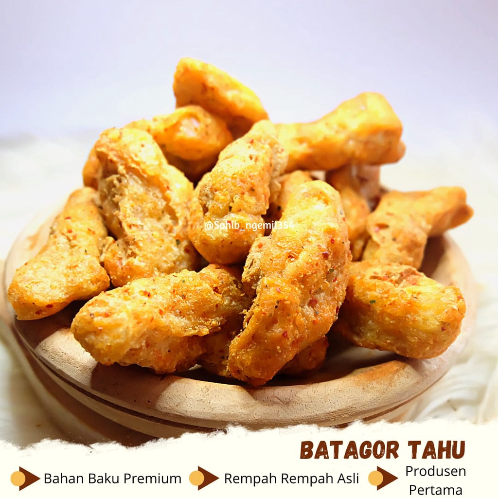 

BATAGOR TAHU 1KG