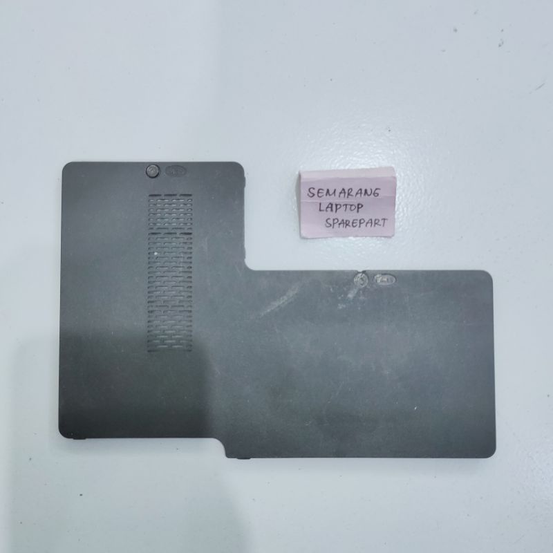 TUTUP BELAKANG TOSHIBA L510 Penutup Ram Memori Memory Hardisk Hdd Bawah Laptop