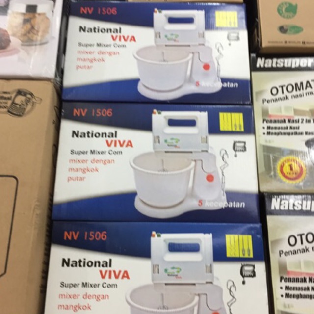 mixer com TRISONIC murah