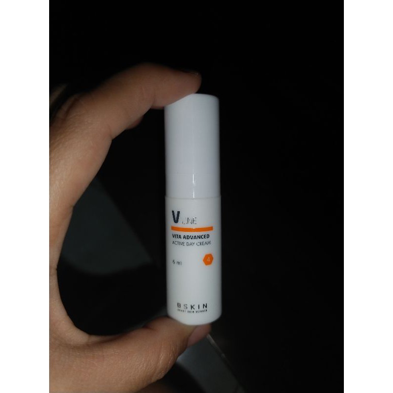 bskin Vline V4 travel kit / bskin day cream