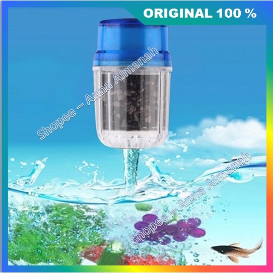 PROMO! BELI 1 GRATIS 1 Magic Filter Faucet Filter Saringan Filter Keran Air Kran  100% ASLI ORIGINAL