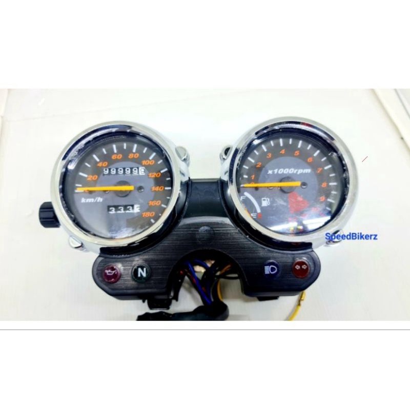 Speedometer Spidometer Km Kilometer ASSY Rxk Rxking Rx king New