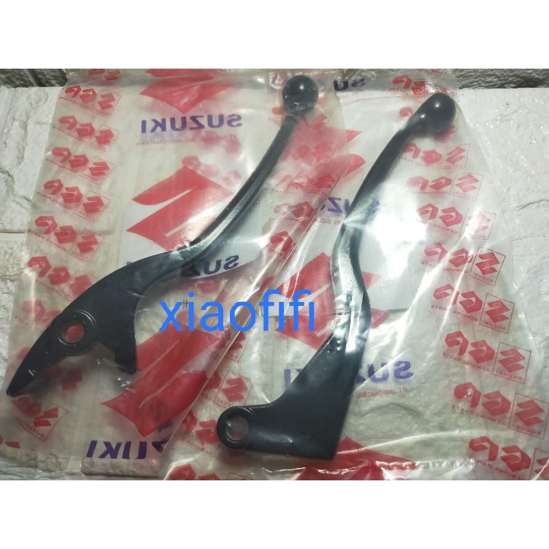 handle set kiri -kanan satria fu