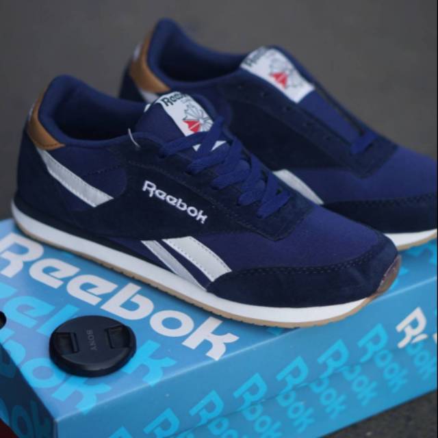 reebok royal navy