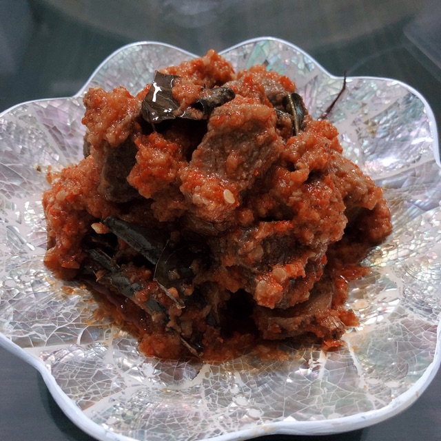

Sapi Balado