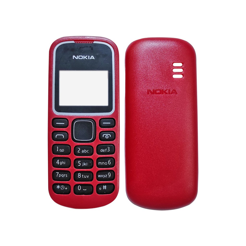 CASING NOKIA 1280 / NOKIA 103 2012 KESING + BACK COVER / WARNA RANDOM