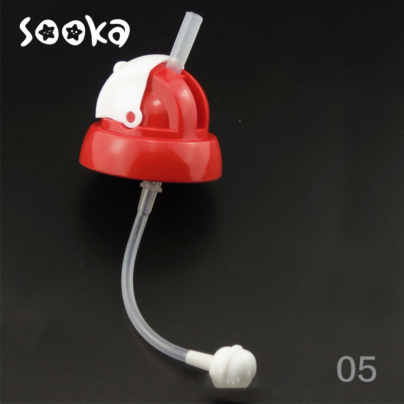 SOOKA Sedotan Pengganti Dot /Nipple Training Pigeon Slim/Mag-Mag Slim SK-ECB1058