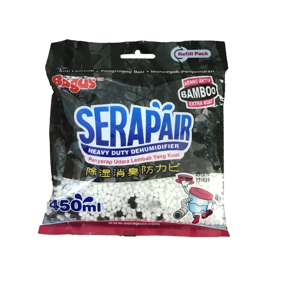 Bagus Serap Air Refill 450 ml All Variant